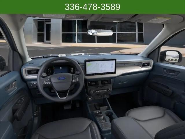 2026 Ford Maverick Lariat