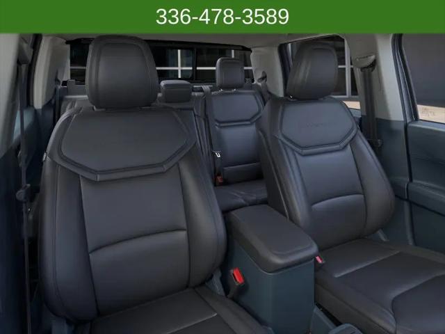 2026 Ford Maverick Lariat