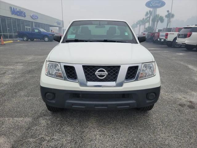 2021 Nissan Frontier King Cab S 4x2