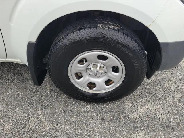 2021 Nissan Frontier King Cab S 4x2