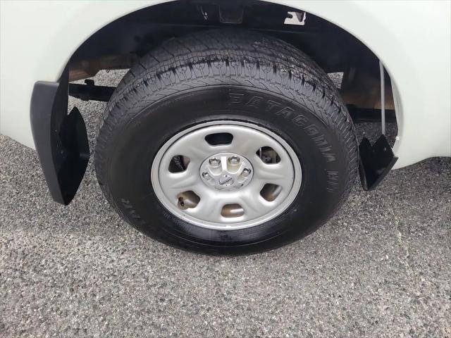 2021 Nissan Frontier King Cab S 4x2