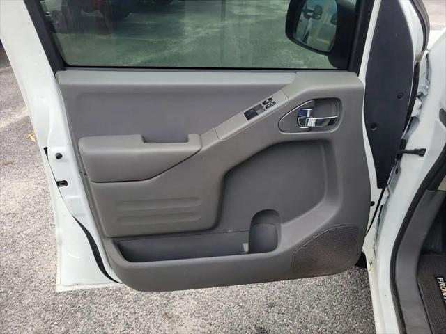 2021 Nissan Frontier King Cab S 4x2