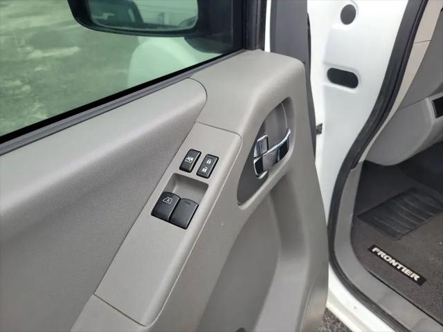 2021 Nissan Frontier King Cab S 4x2