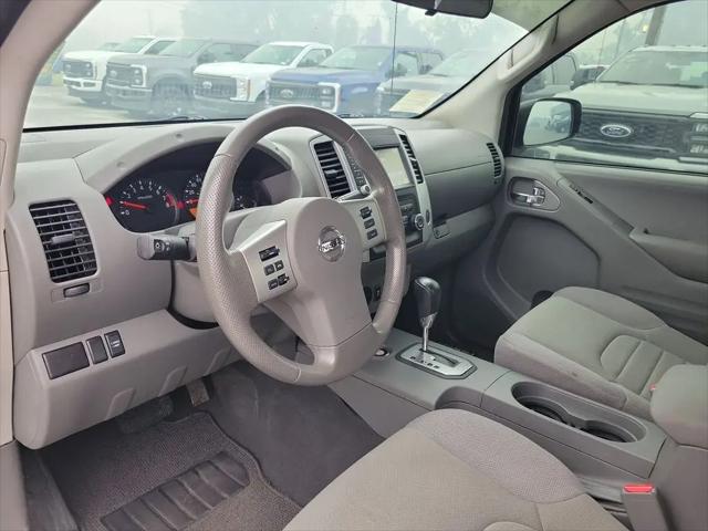 2021 Nissan Frontier King Cab S 4x2
