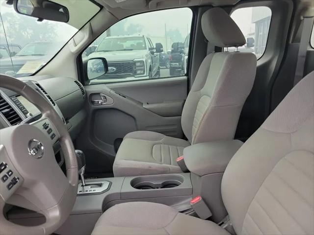 2021 Nissan Frontier King Cab S 4x2