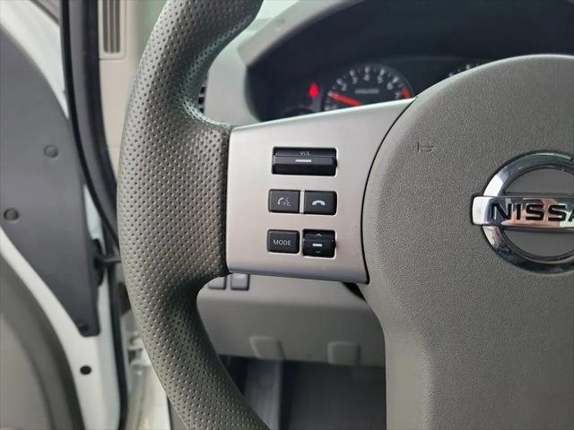 2021 Nissan Frontier King Cab S 4x2