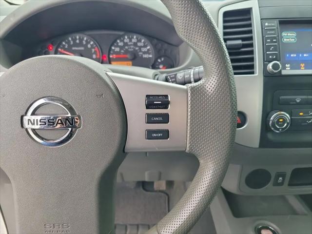 2021 Nissan Frontier King Cab S 4x2