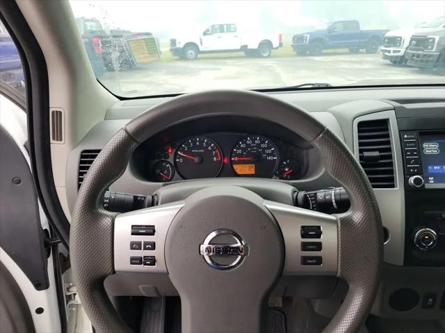 2021 Nissan Frontier King Cab S 4x2