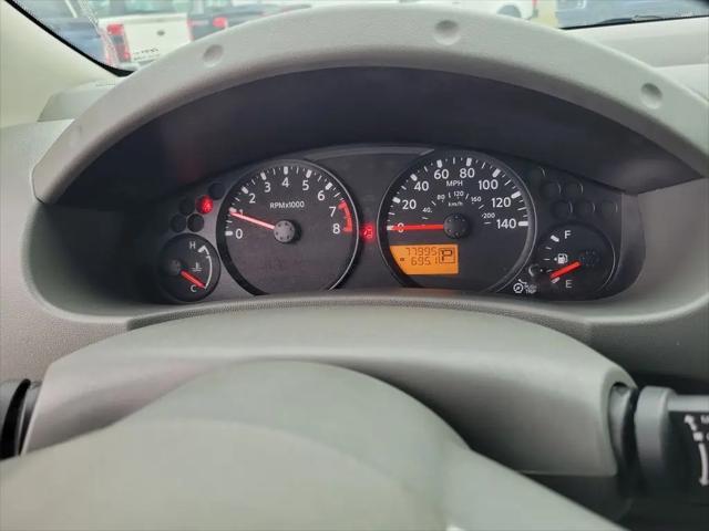 2021 Nissan Frontier King Cab S 4x2