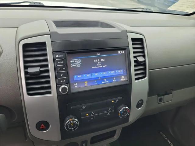 2021 Nissan Frontier King Cab S 4x2