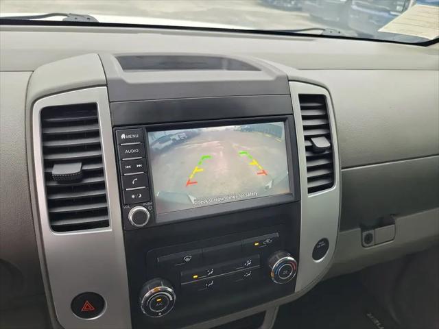 2021 Nissan Frontier King Cab S 4x2