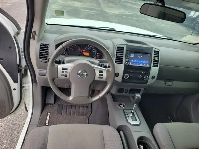 2021 Nissan Frontier King Cab S 4x2