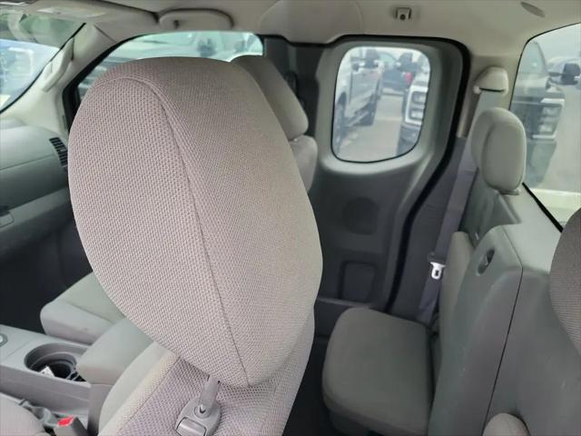 2021 Nissan Frontier King Cab S 4x2