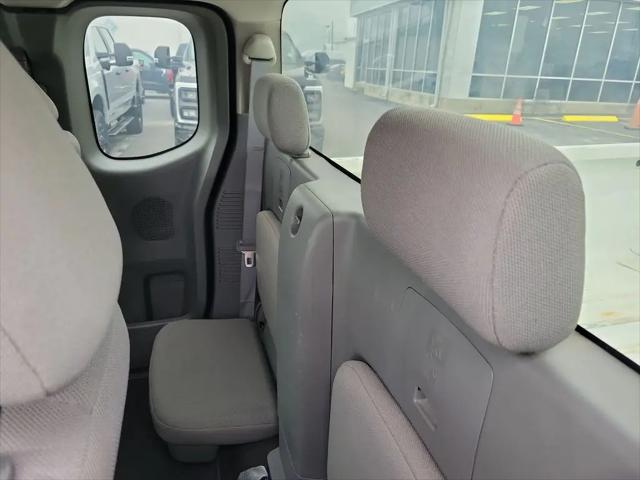 2021 Nissan Frontier King Cab S 4x2