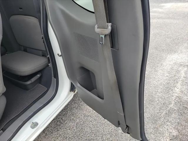 2021 Nissan Frontier King Cab S 4x2
