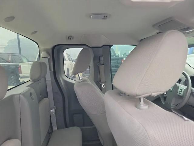 2021 Nissan Frontier King Cab S 4x2