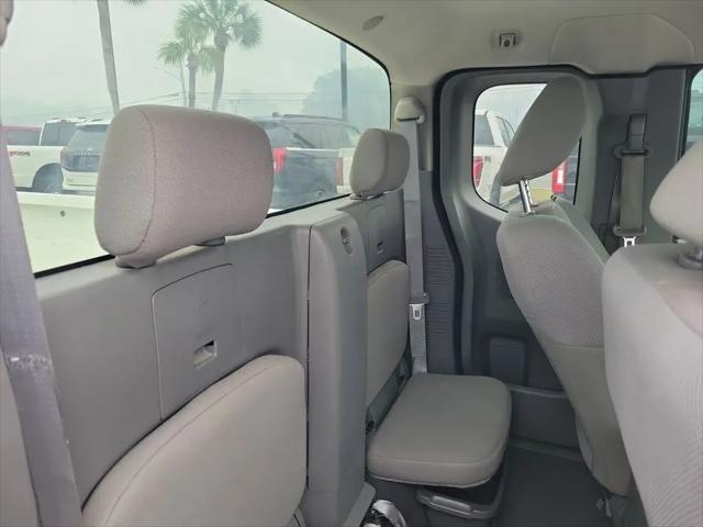 2021 Nissan Frontier King Cab S 4x2