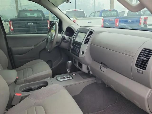 2021 Nissan Frontier King Cab S 4x2