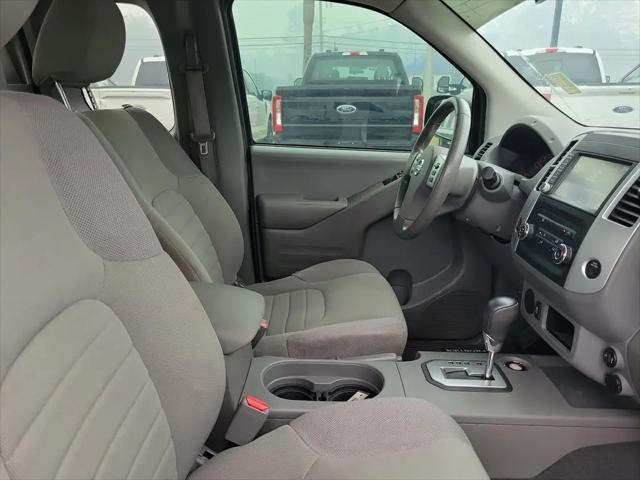 2021 Nissan Frontier King Cab S 4x2