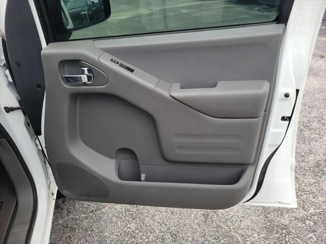2021 Nissan Frontier King Cab S 4x2