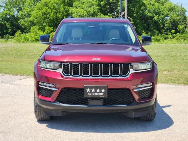 2022 Jeep Grand Cherokee Limited 4x2
