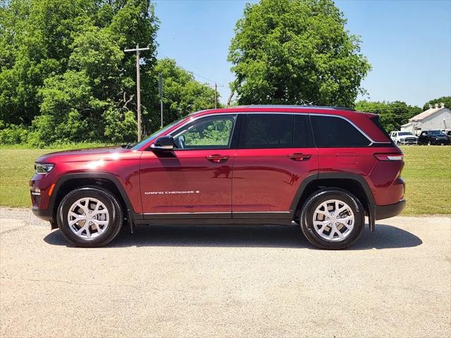 2022 Jeep Grand Cherokee Limited 4x2