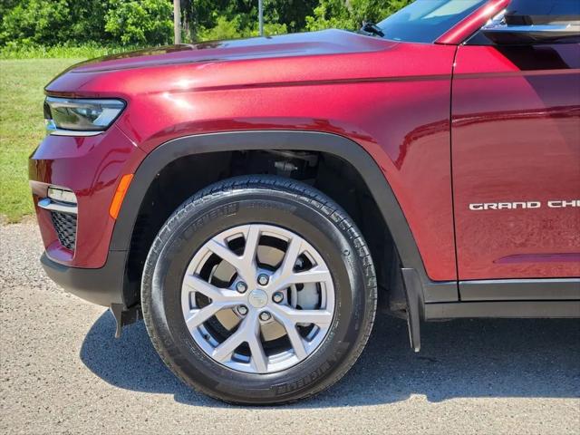 2022 Jeep Grand Cherokee Limited 4x2
