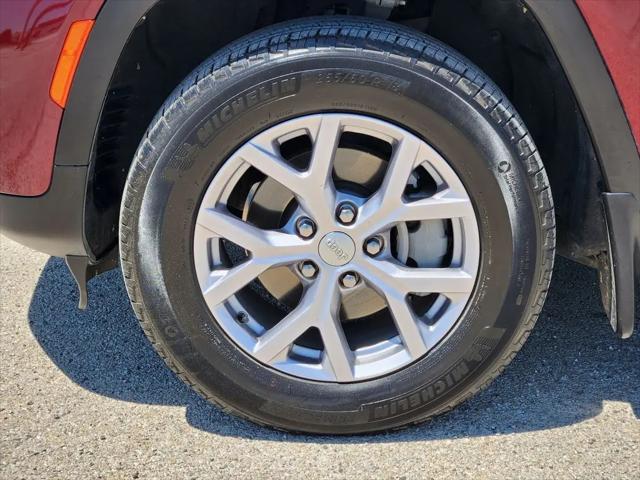 2022 Jeep Grand Cherokee Limited 4x2