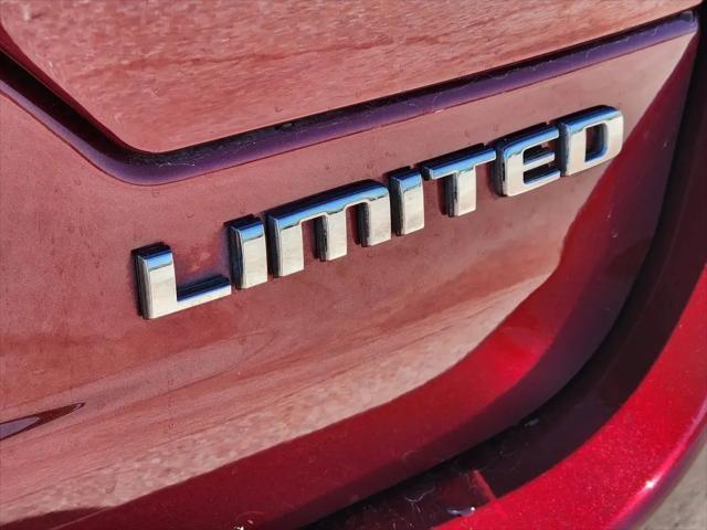 2022 Jeep Grand Cherokee Limited 4x2