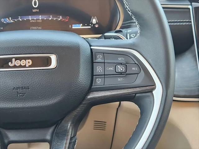 2022 Jeep Grand Cherokee Limited 4x2