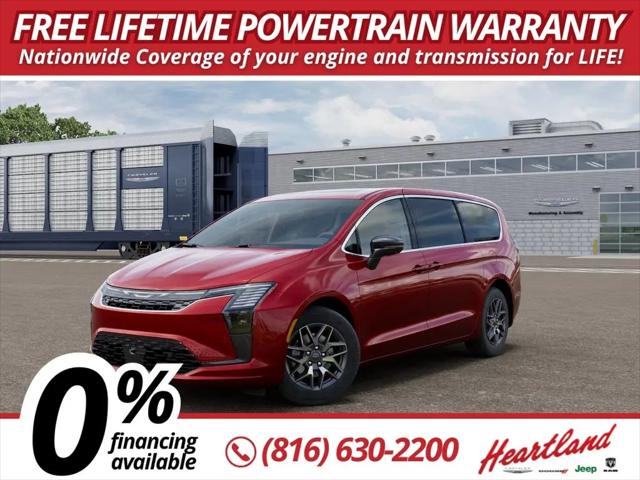 2027 Chrysler Pacifica Limited for sale in Excelsior Springs, MO