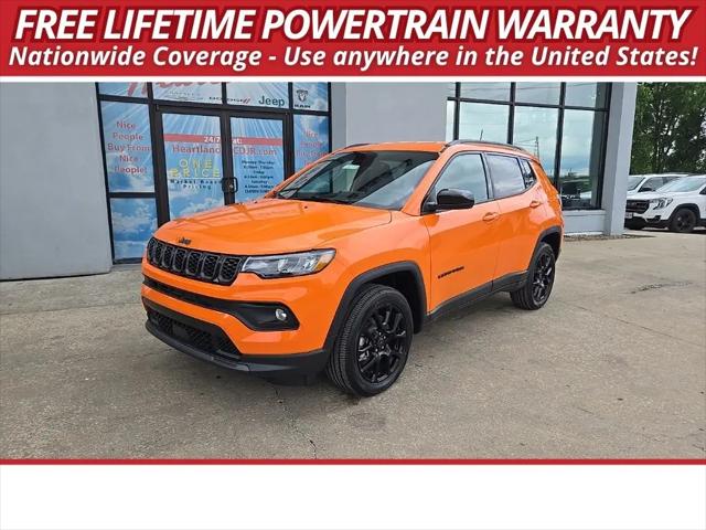 2026 Jeep Compass Latitude Altitude for sale in Excelsior Springs, MO