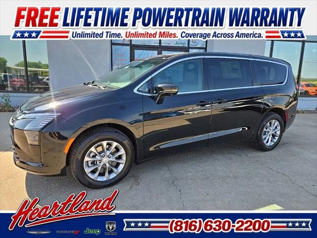 2027 Chrysler Pacifica Select