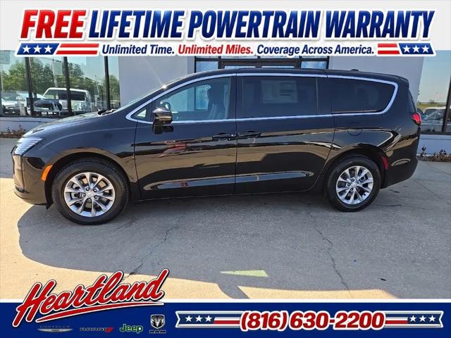 2027 Chrysler Pacifica Select