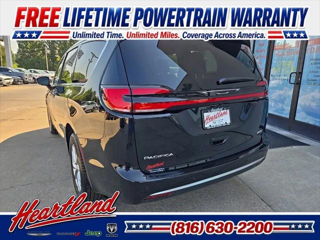 2027 Chrysler Pacifica Select