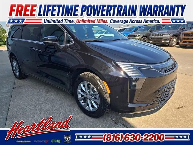 2027 Chrysler Pacifica Select