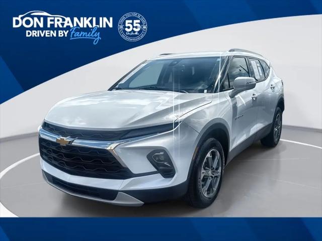 2024 Chevrolet Blazer FWD 3LT for sale in Columbia, KY