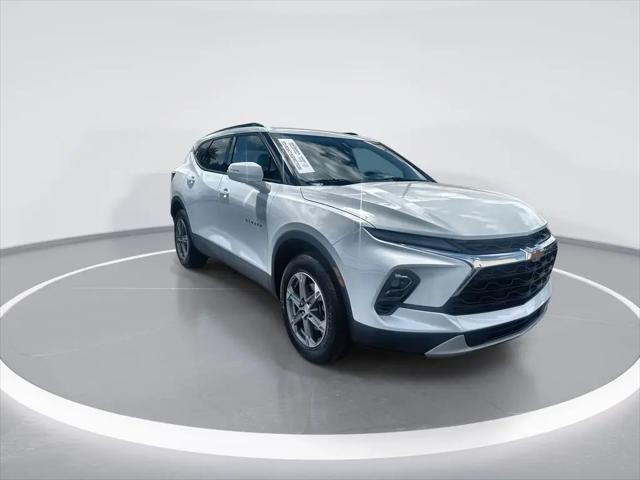 2024 Chevrolet Blazer FWD 3LT