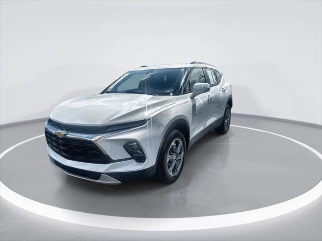 2024 Chevrolet Blazer FWD 3LT