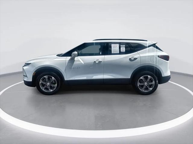 2024 Chevrolet Blazer FWD 3LT