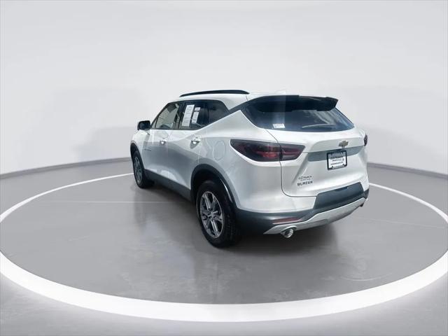 2024 Chevrolet Blazer FWD 3LT