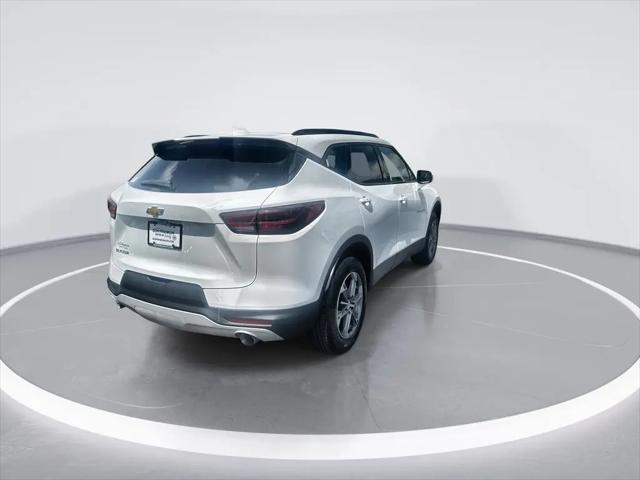 2024 Chevrolet Blazer FWD 3LT