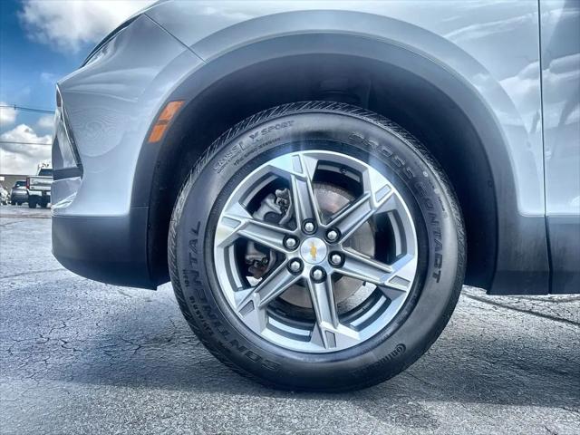 2024 Chevrolet Blazer FWD 3LT