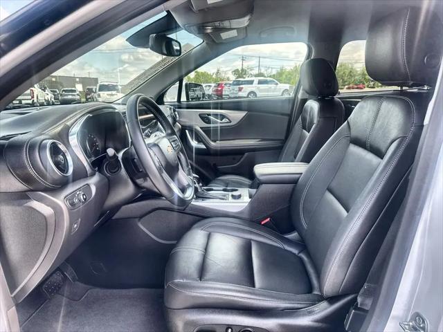 2024 Chevrolet Blazer FWD 3LT