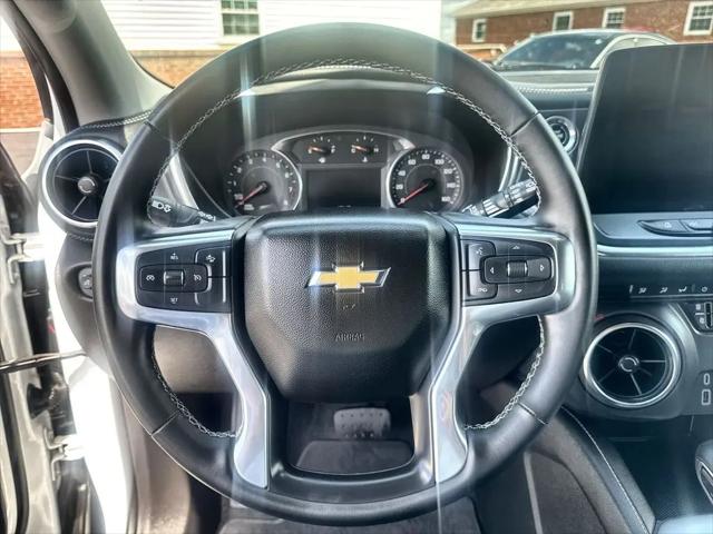 2024 Chevrolet Blazer FWD 3LT