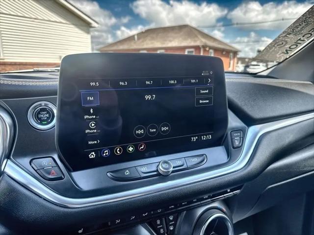 2024 Chevrolet Blazer FWD 3LT
