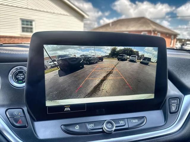 2024 Chevrolet Blazer FWD 3LT