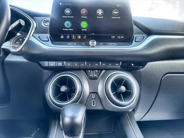 2024 Chevrolet Blazer FWD 3LT