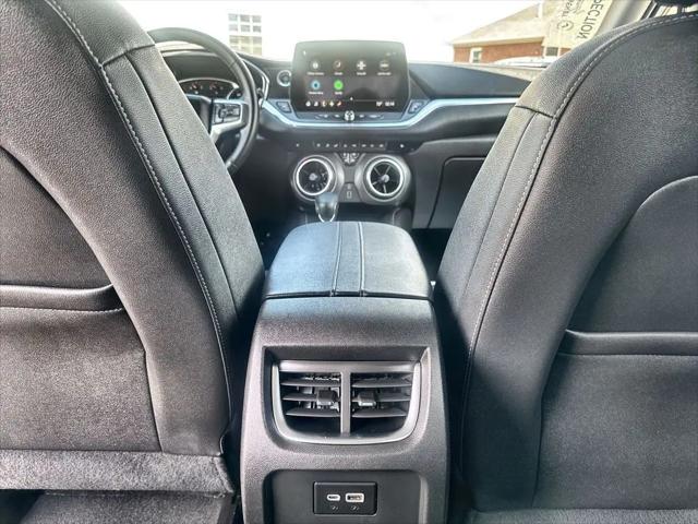 2024 Chevrolet Blazer FWD 3LT