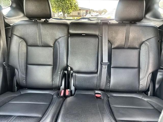 2024 Chevrolet Blazer FWD 3LT